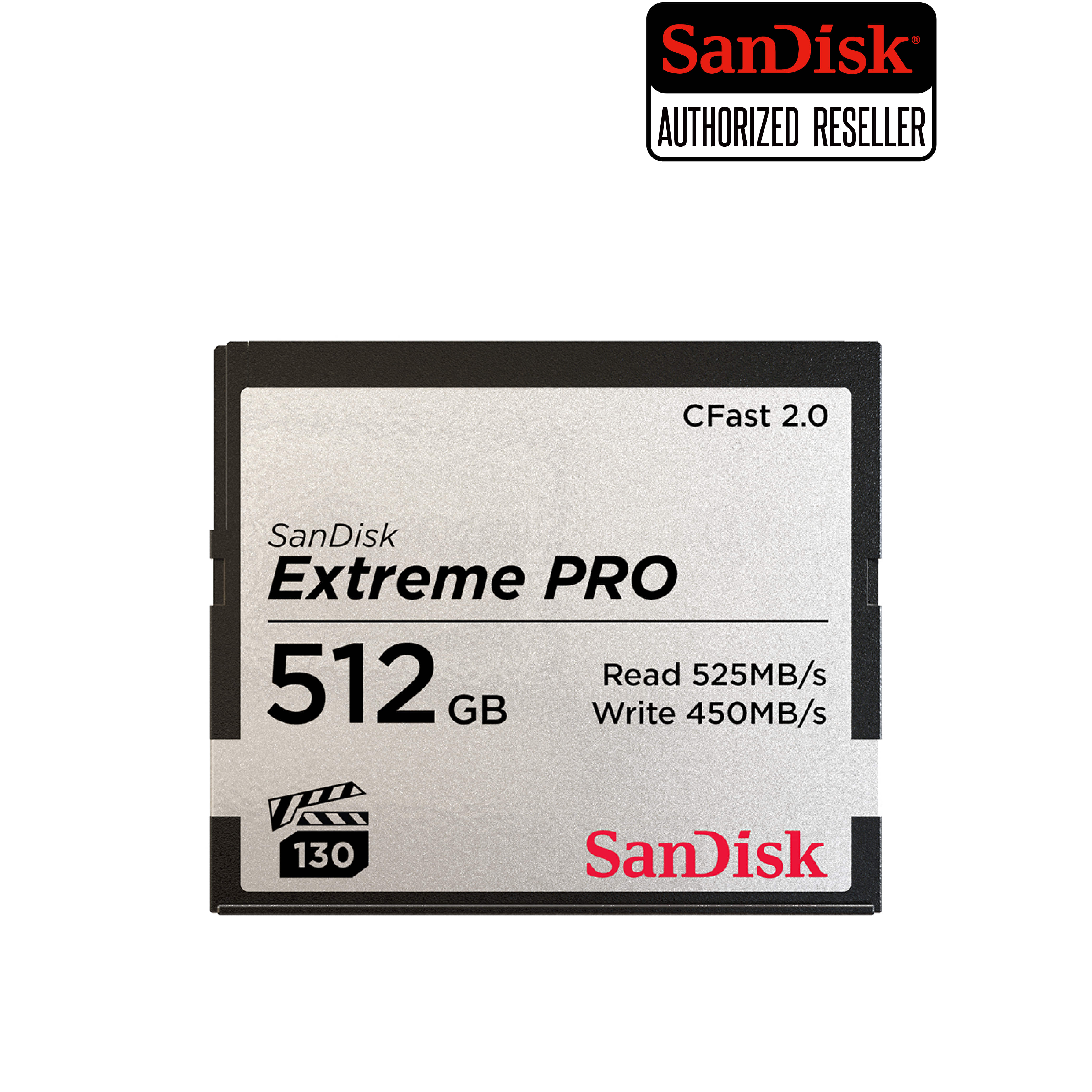 샌디스크 Extreme PRO CFast 2.0 Card 512GB